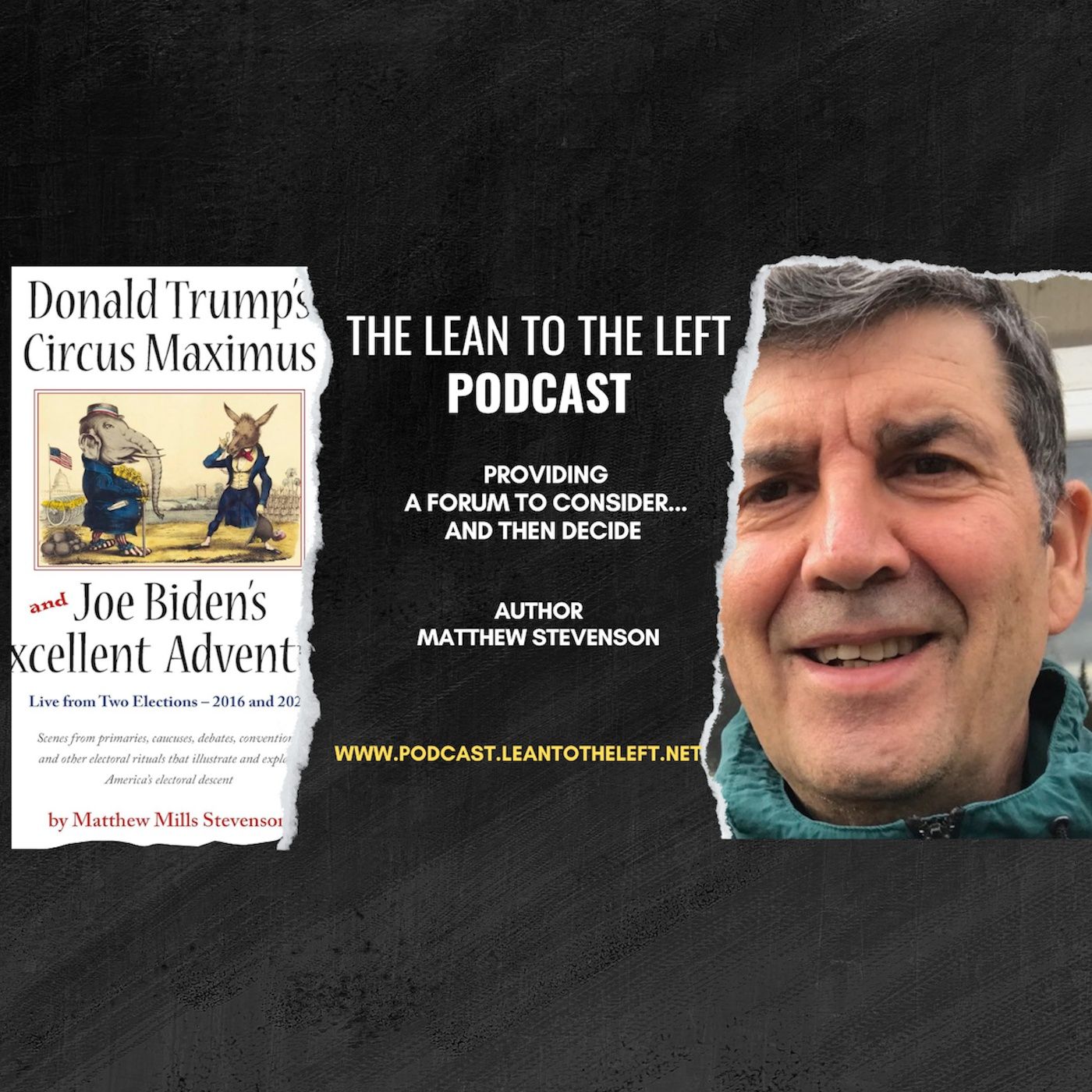 Podcast Cover Art