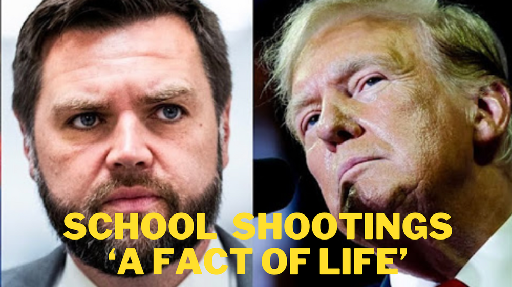 Trump and Vance