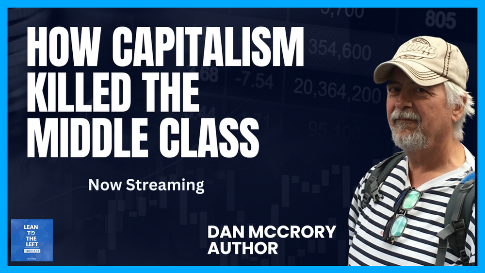 Dan McCrory promo