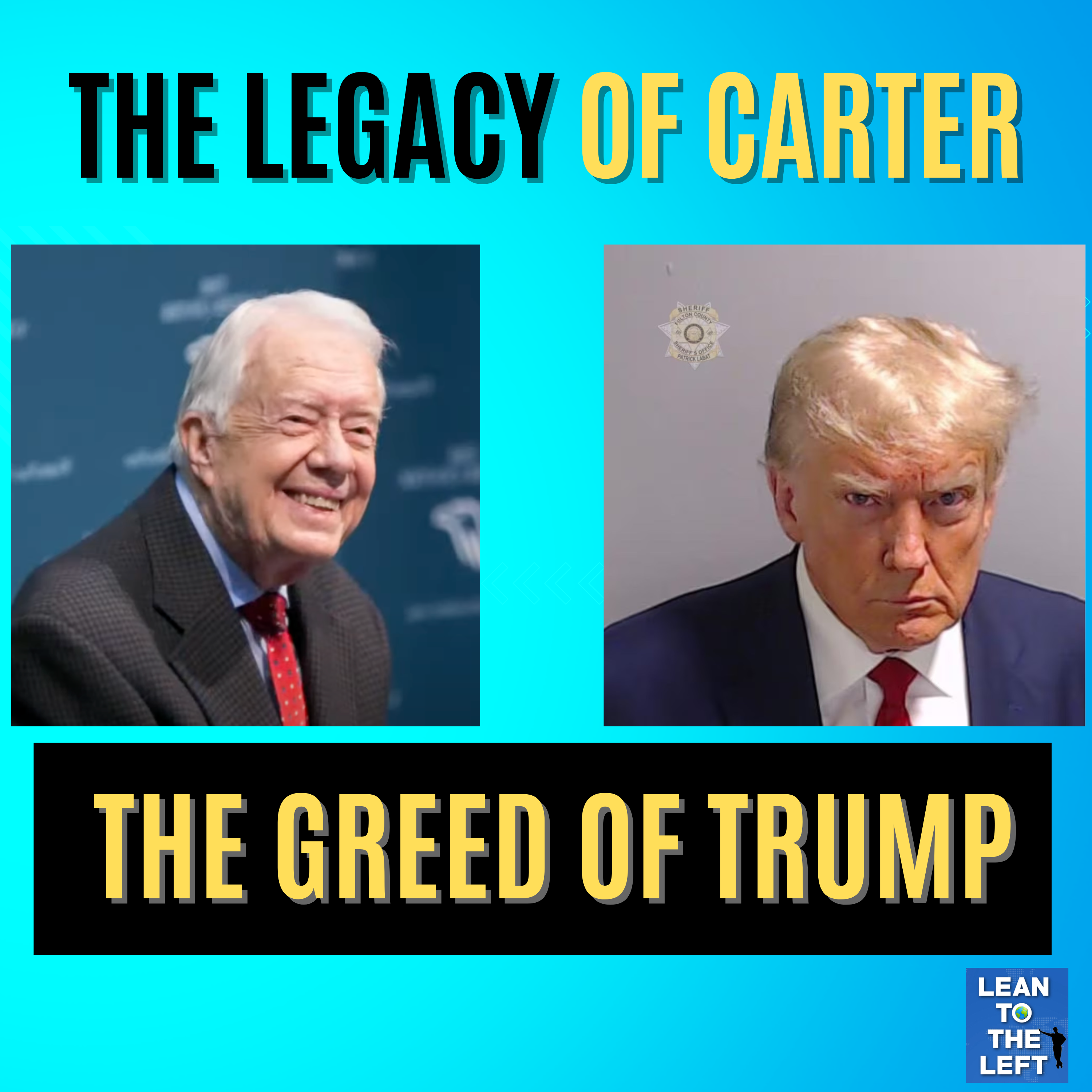 Trump Carter Comparison