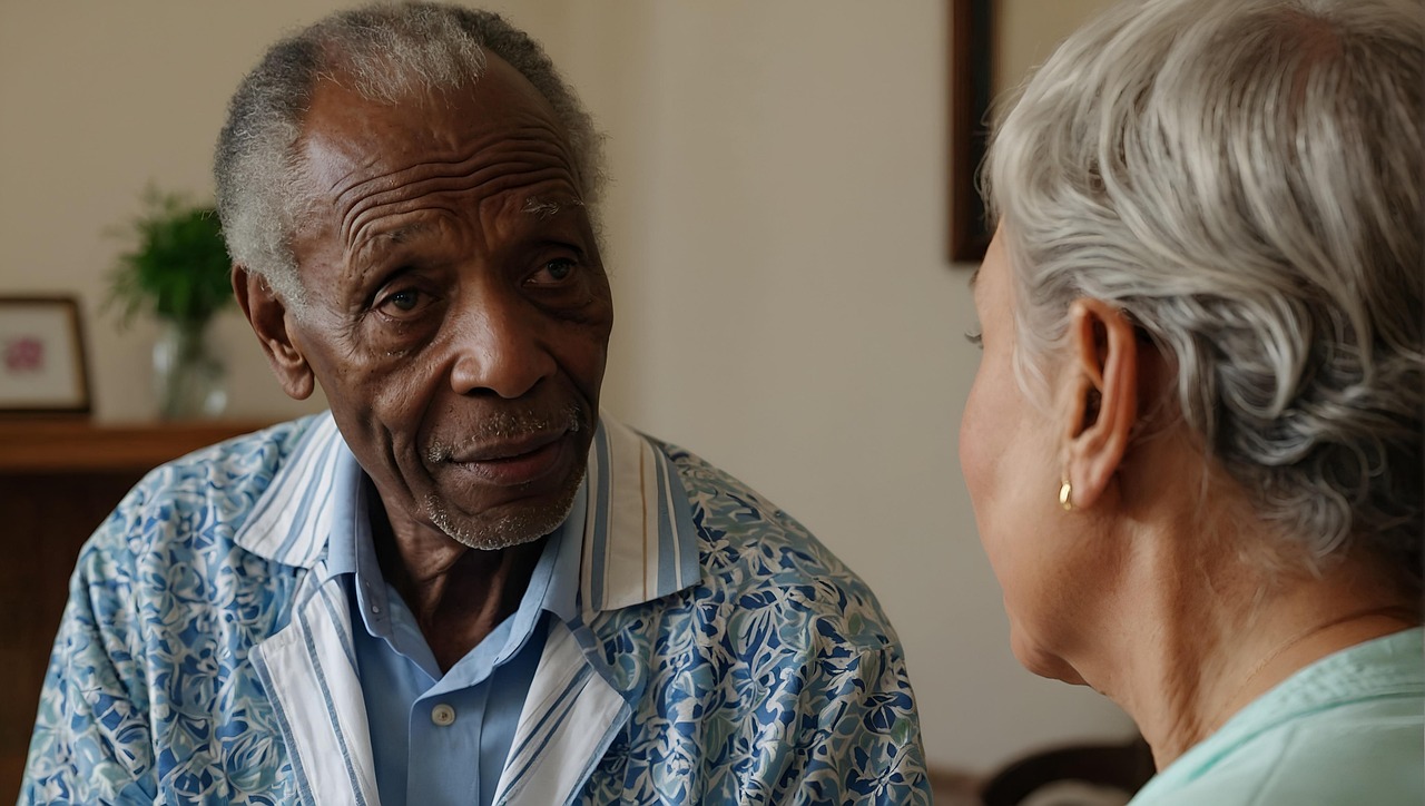 Dementia patients