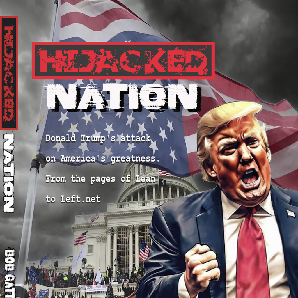 Hijacked nation cover