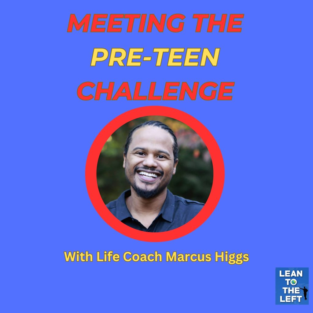 Marcus Higgs promo