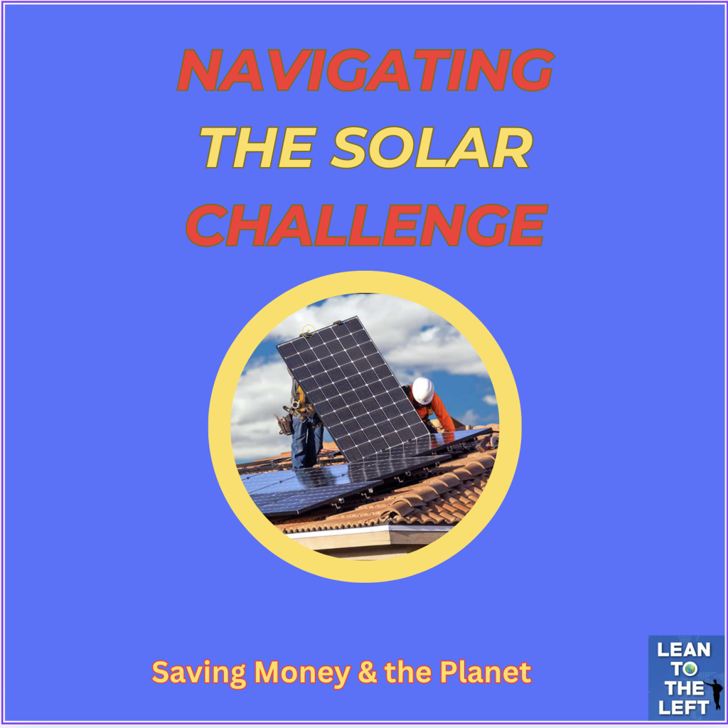 Considering solar?