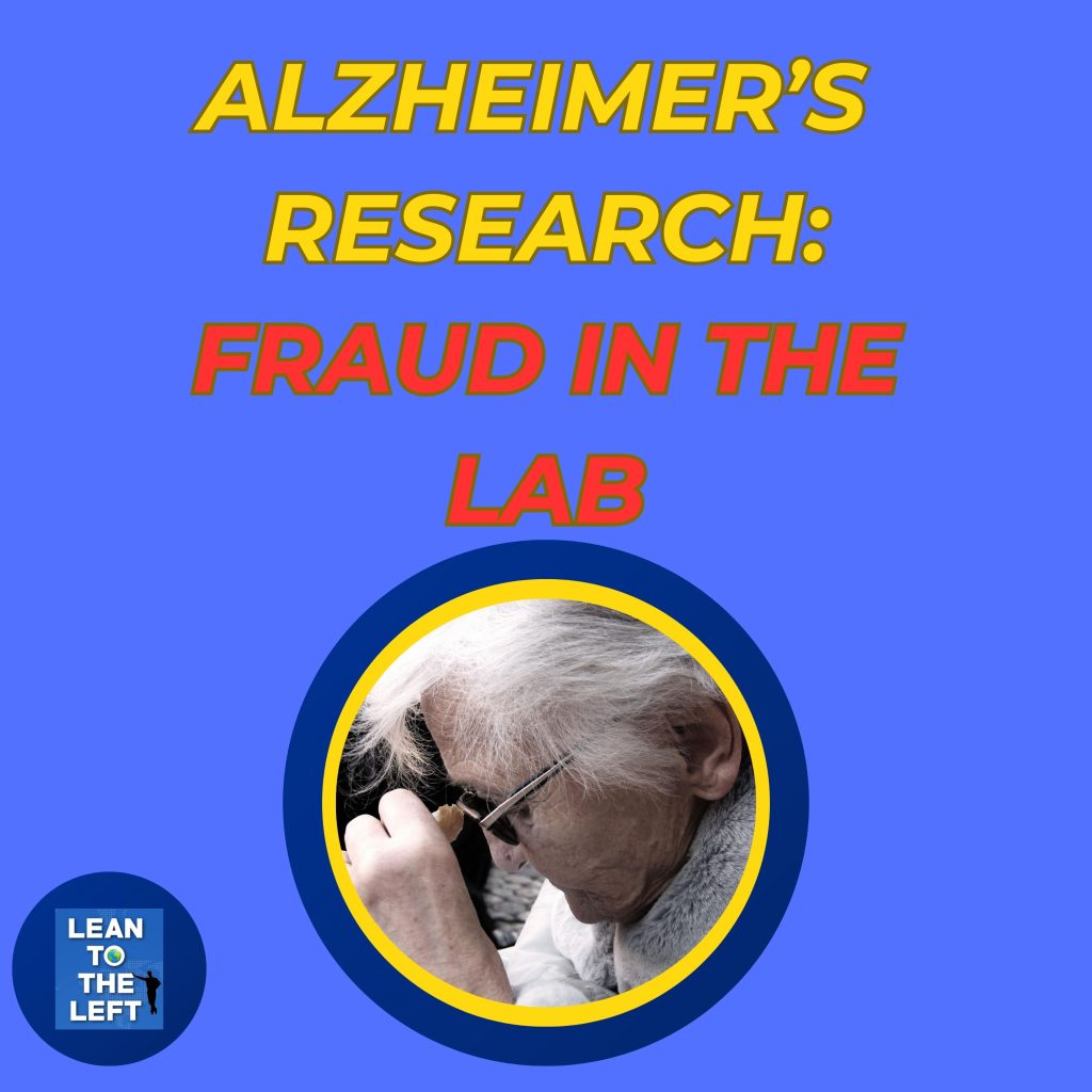 Fraud in Alzheimer's research