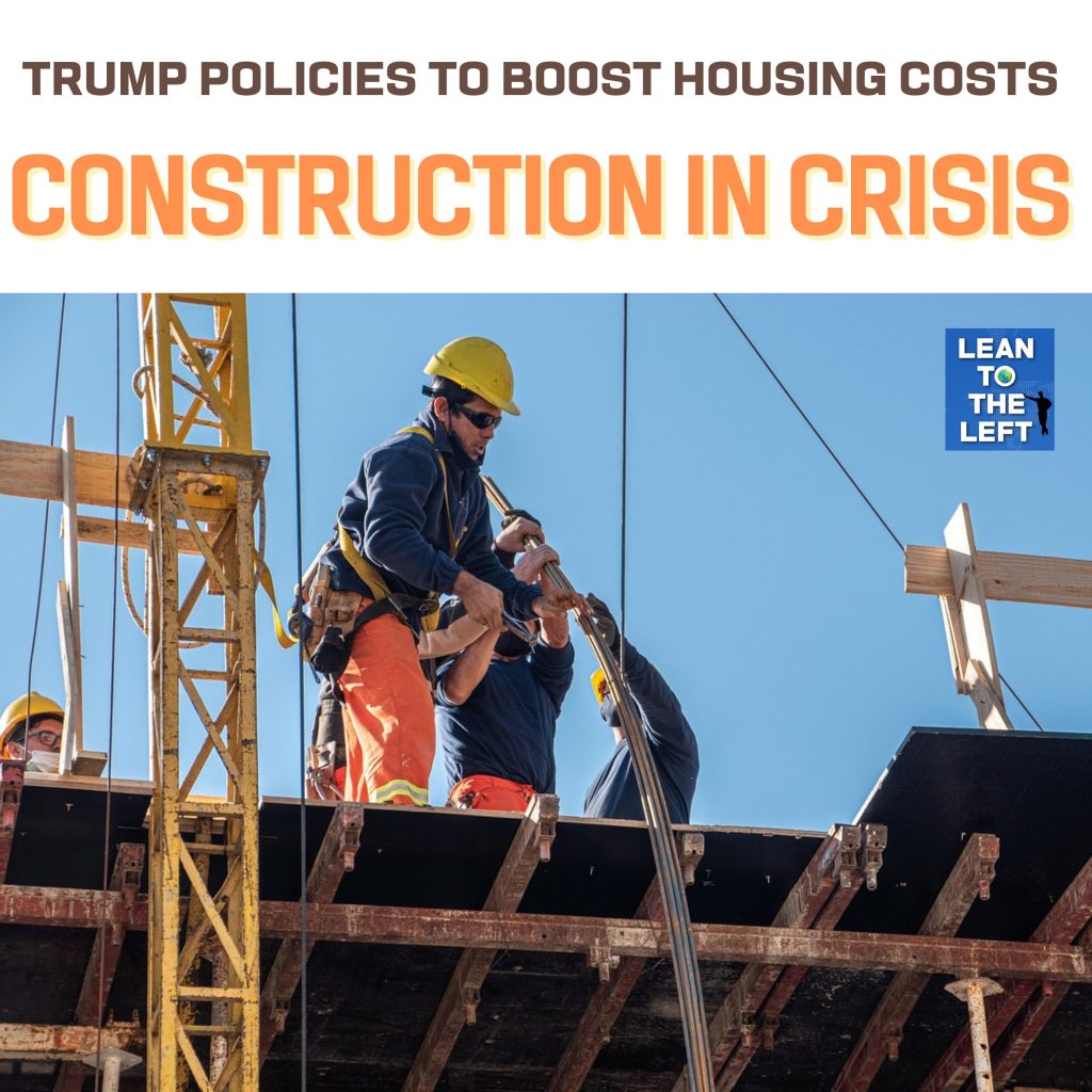 Construction industry faces a crisis