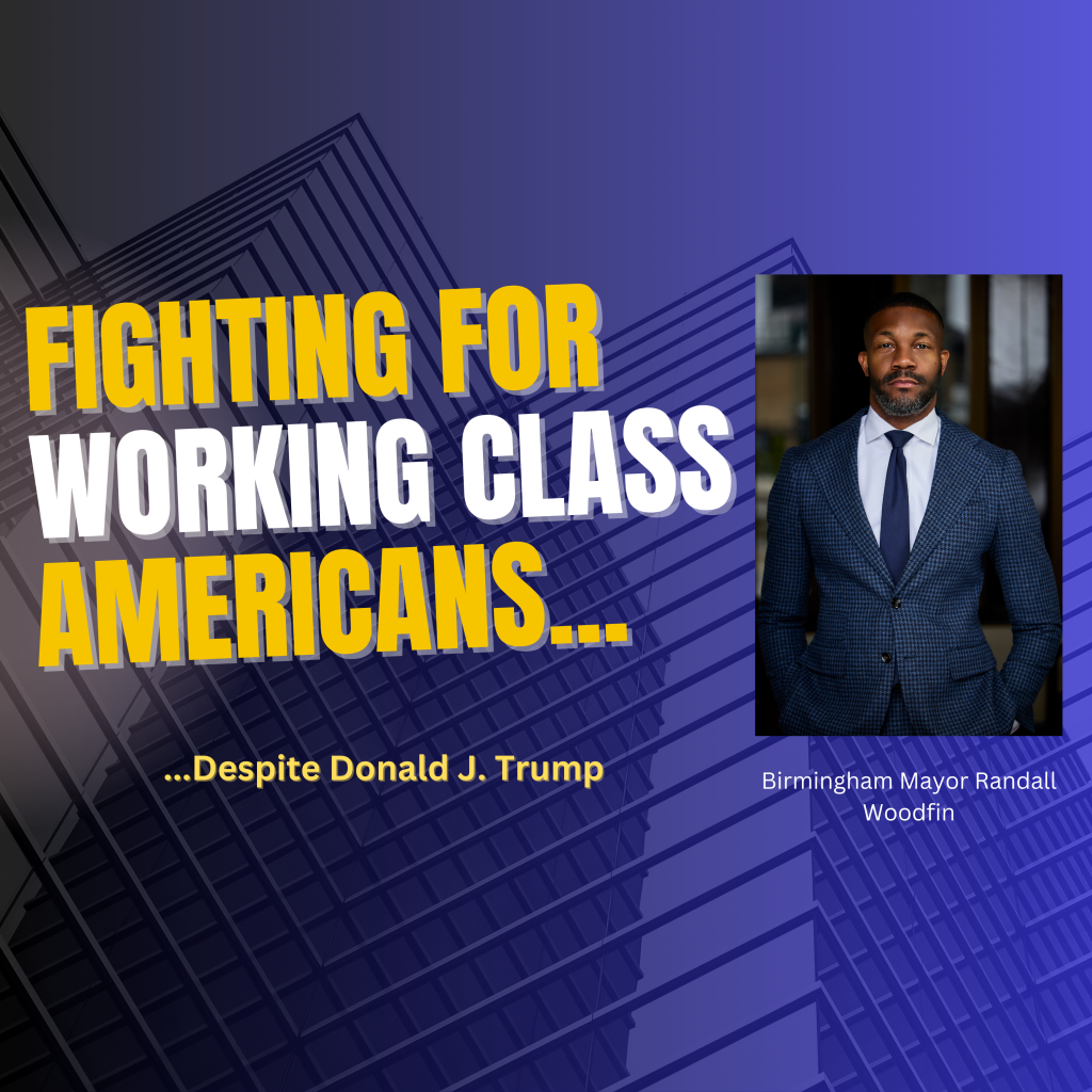 Fighting for Working Class Americans