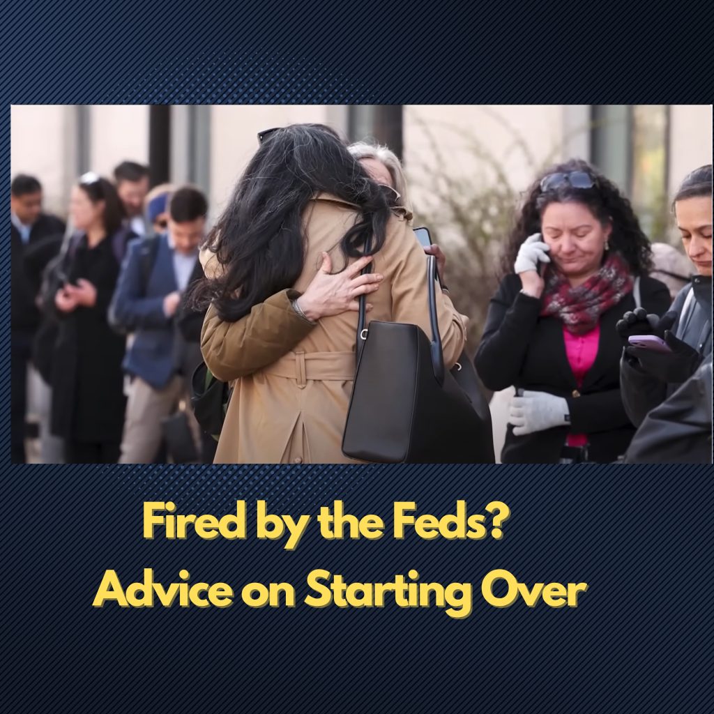 FIRED BY THE FEDS Graphic