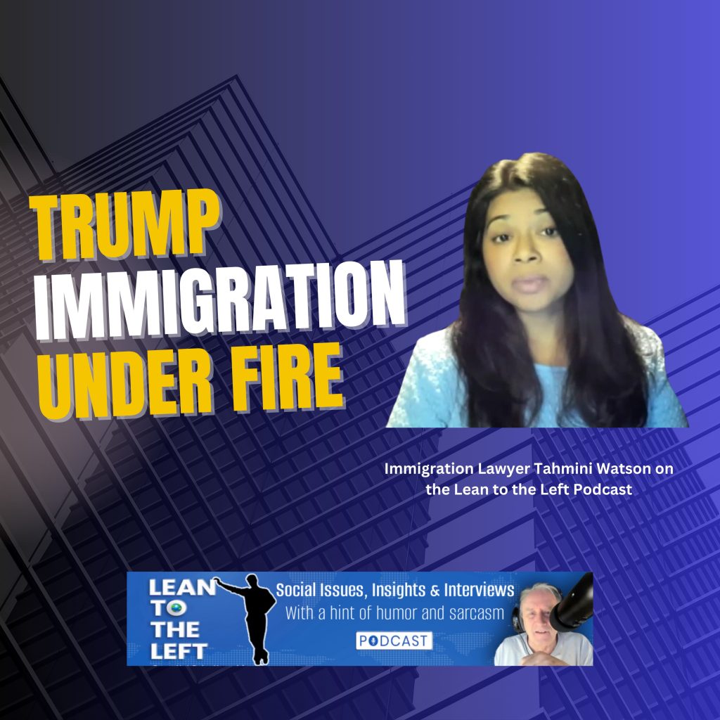 Trump Immigration Under Fire