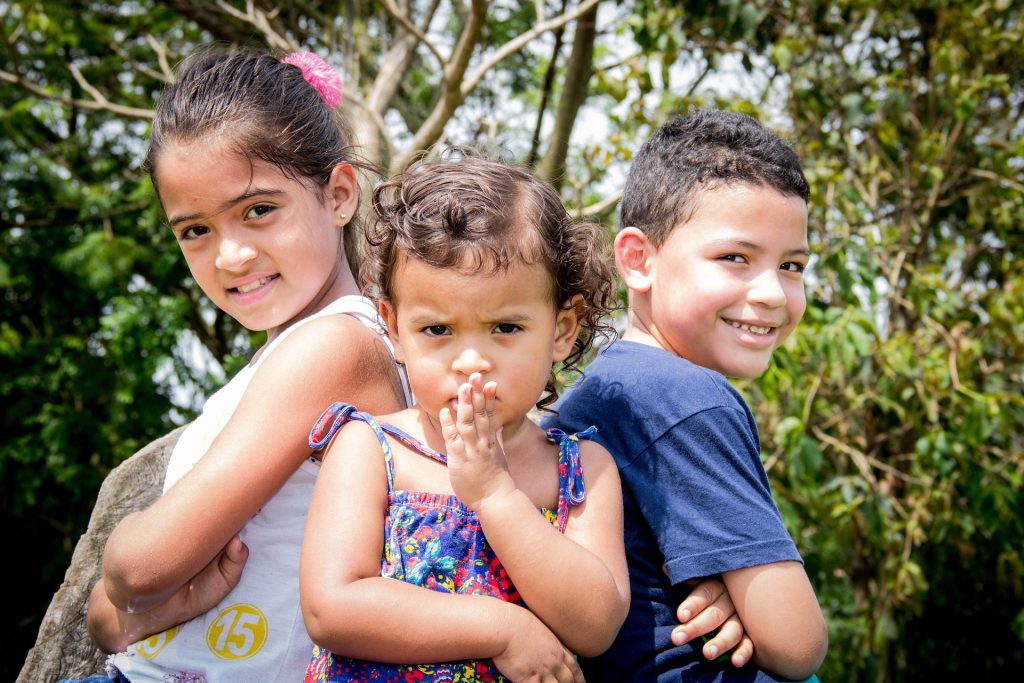 Immigrant children