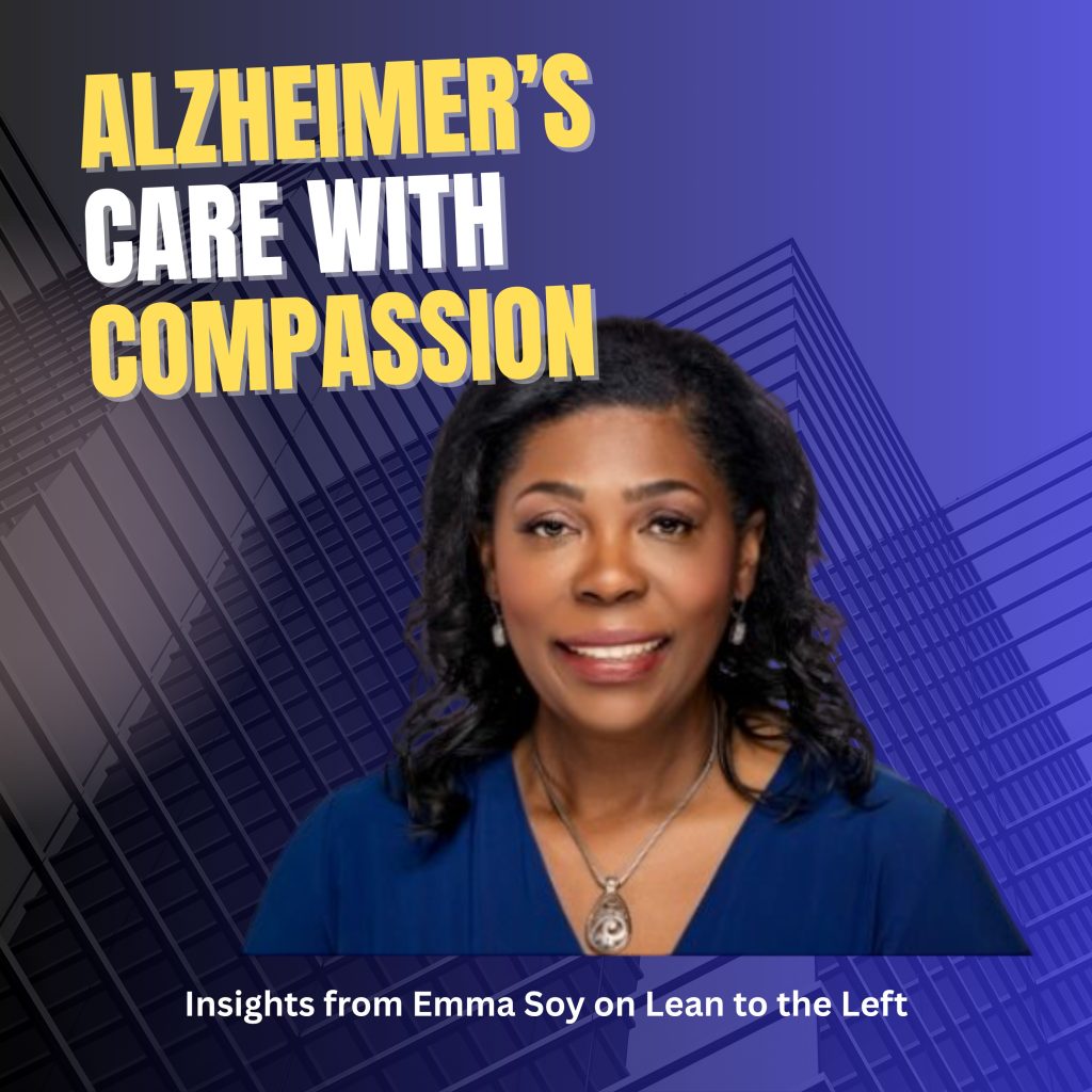 Alzheimer's Care with Compassion