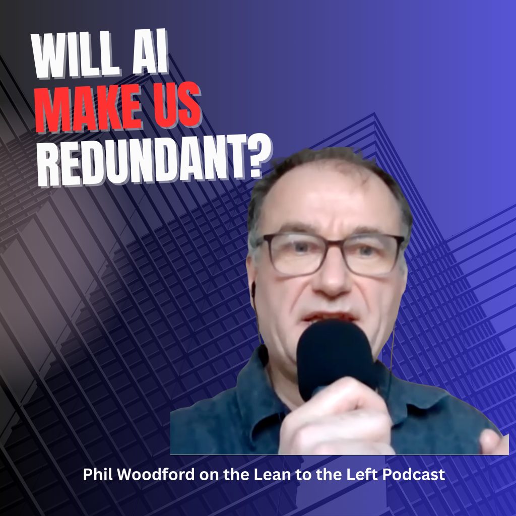 Will AI Make Us Redundant?