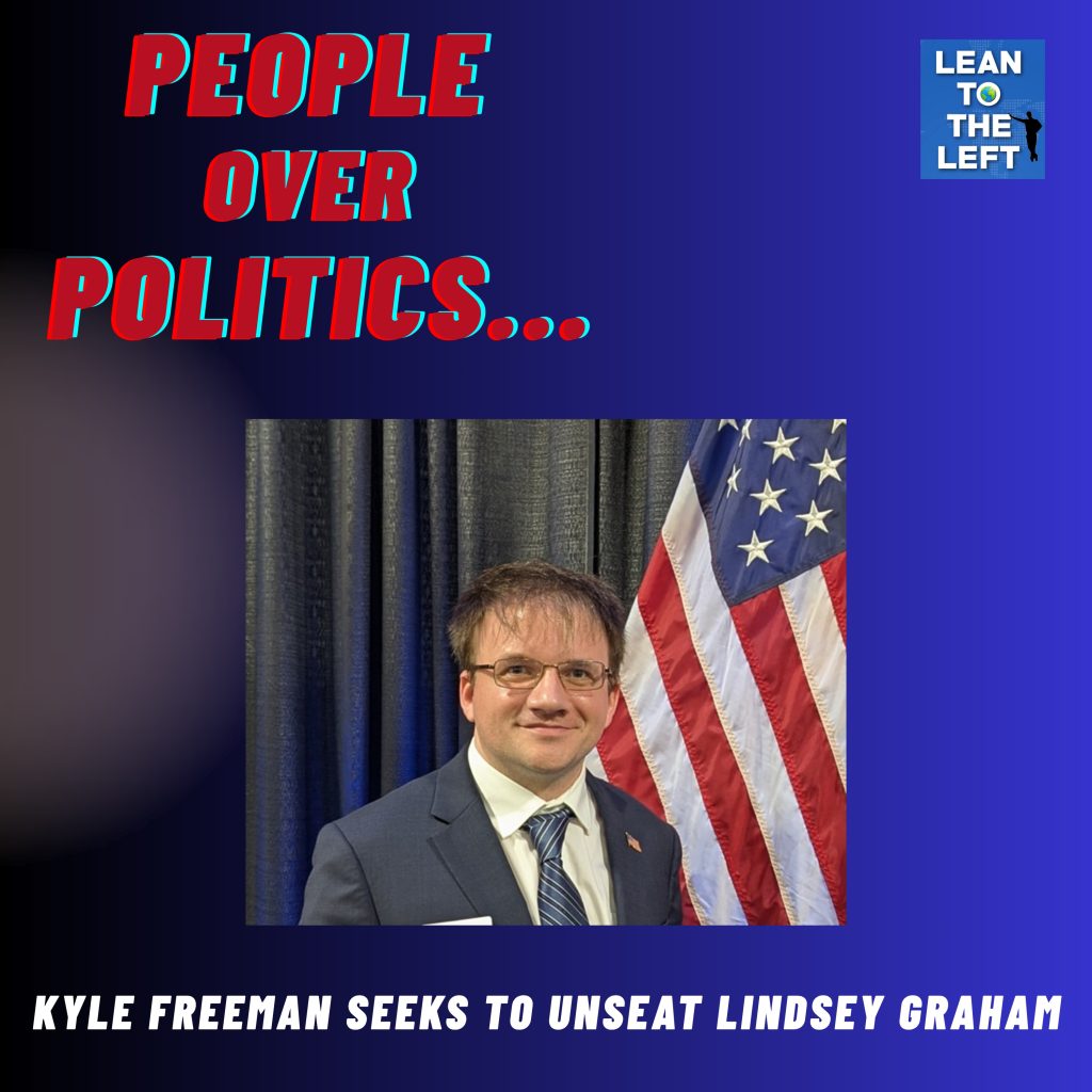 Kyle Freeman for Senate